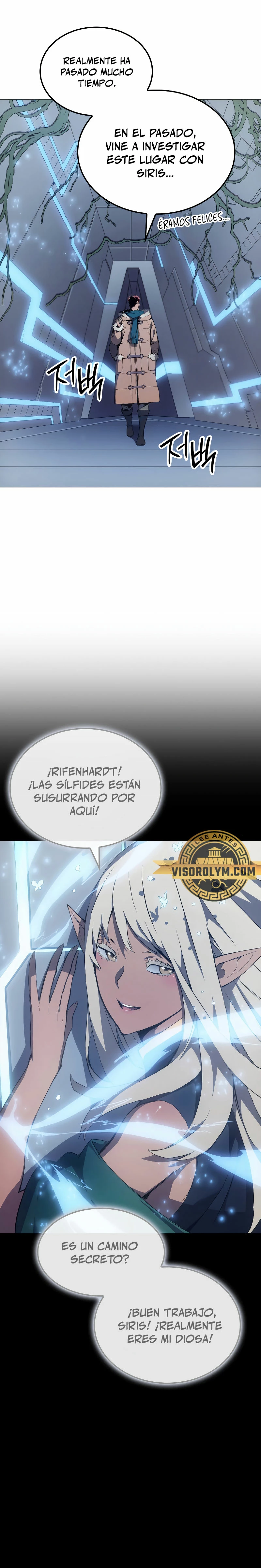 El Indomable Rey Marcial Capitulo 7 página 30