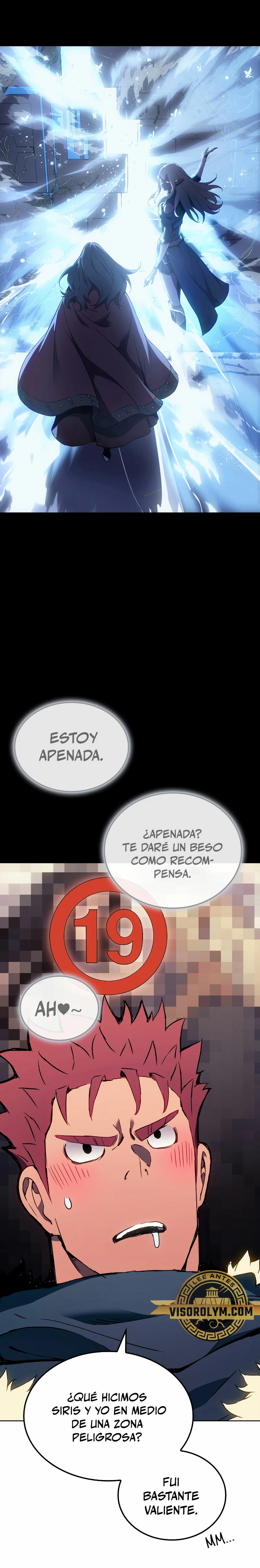 El Indomable Rey Marcial Capitulo 7 página 31