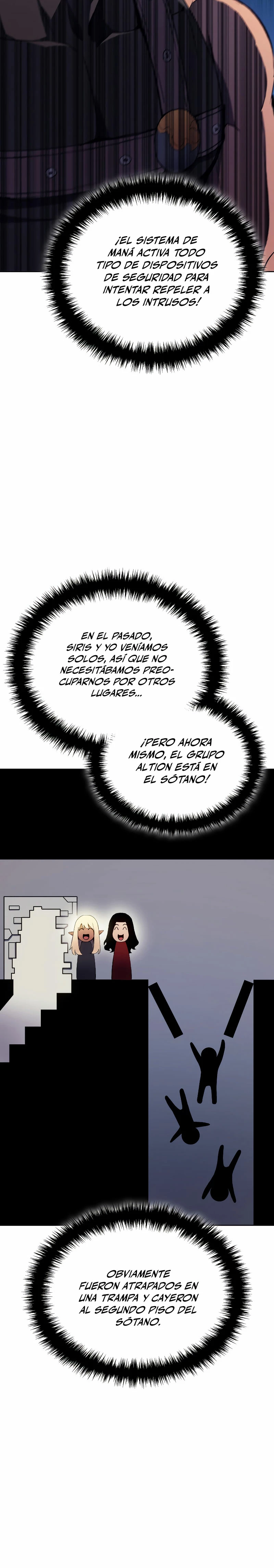 El Indomable Rey Marcial Capitulo 7 página 37