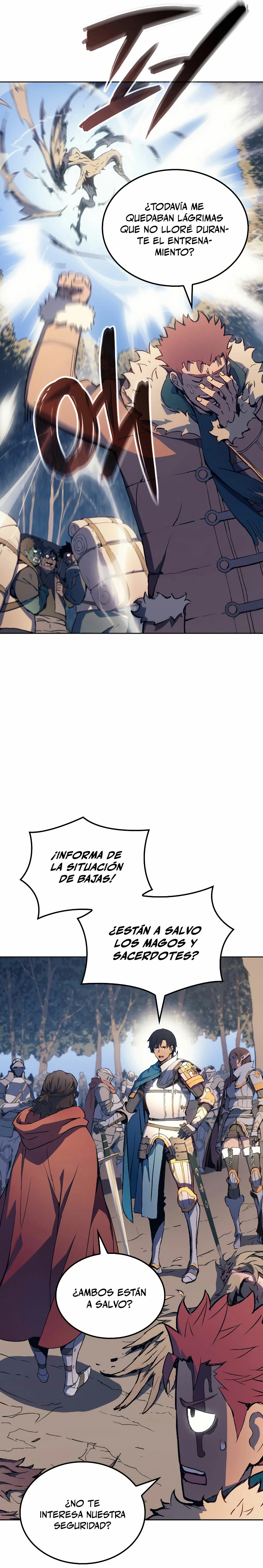 El Indomable Rey Marcial Capitulo 7 página 8