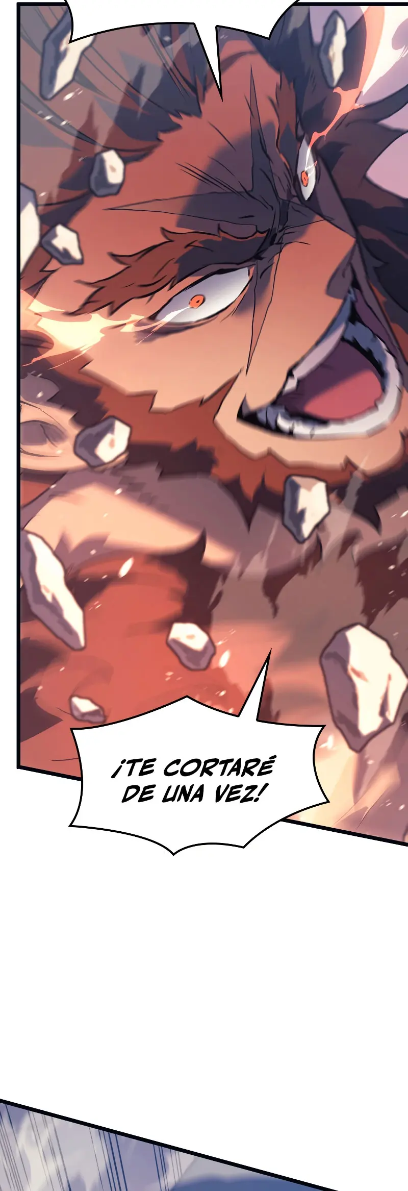 El Indomable Rey Marcial Capitulo 70 página 13