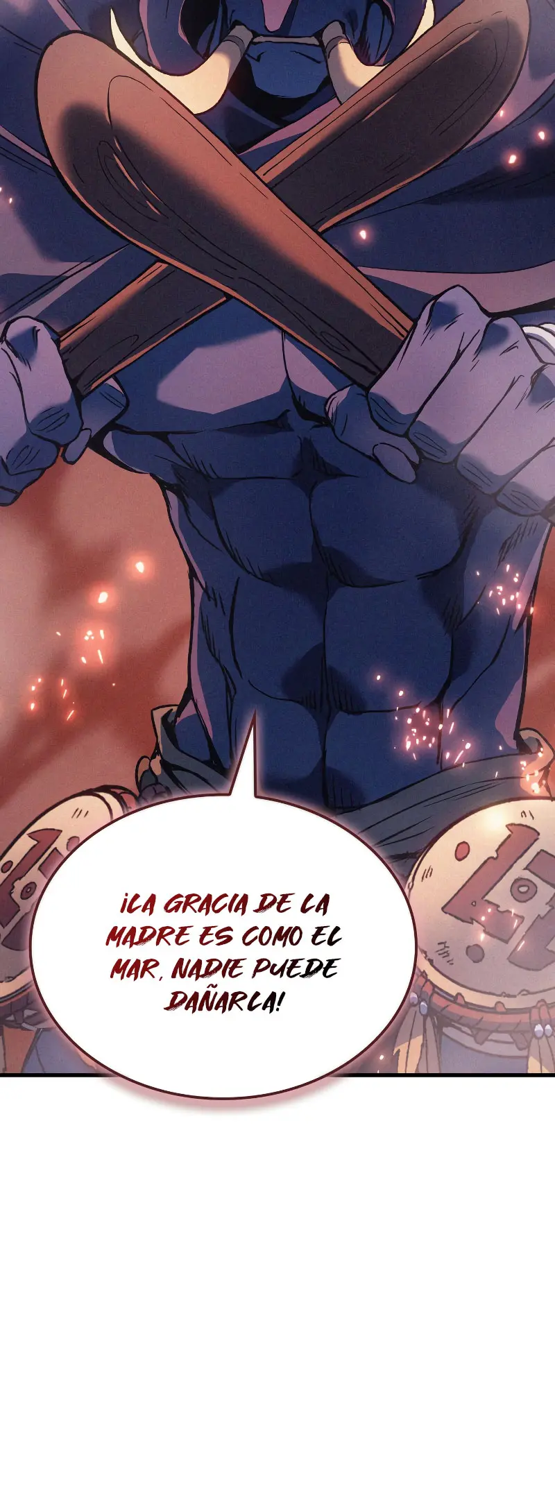 El Indomable Rey Marcial Capitulo 70 página 18