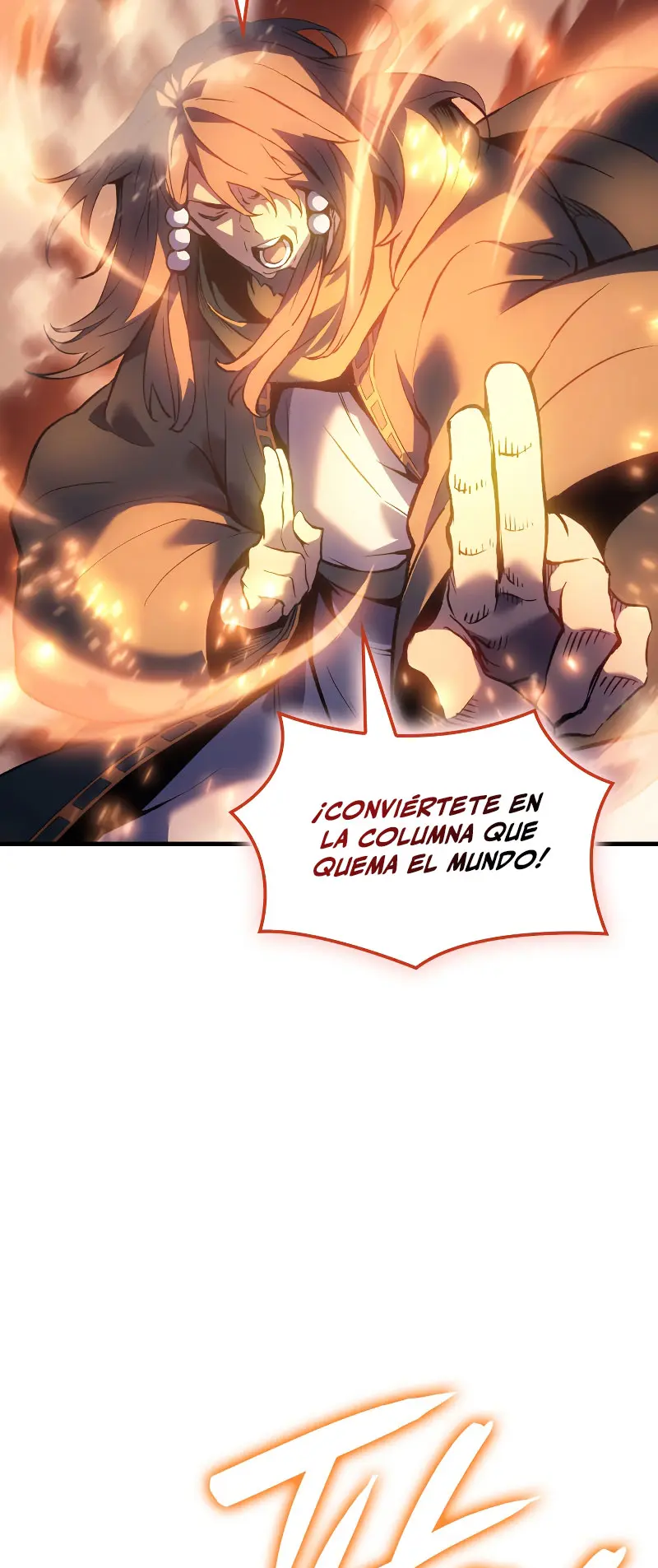 El Indomable Rey Marcial Capitulo 70 página 37