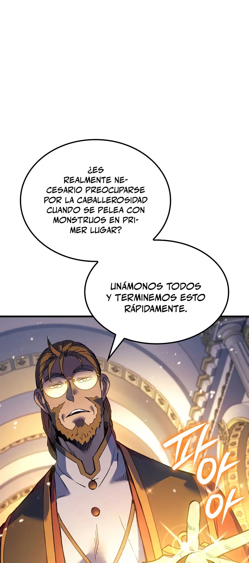 El Indomable Rey Marcial Capitulo 70 página 42