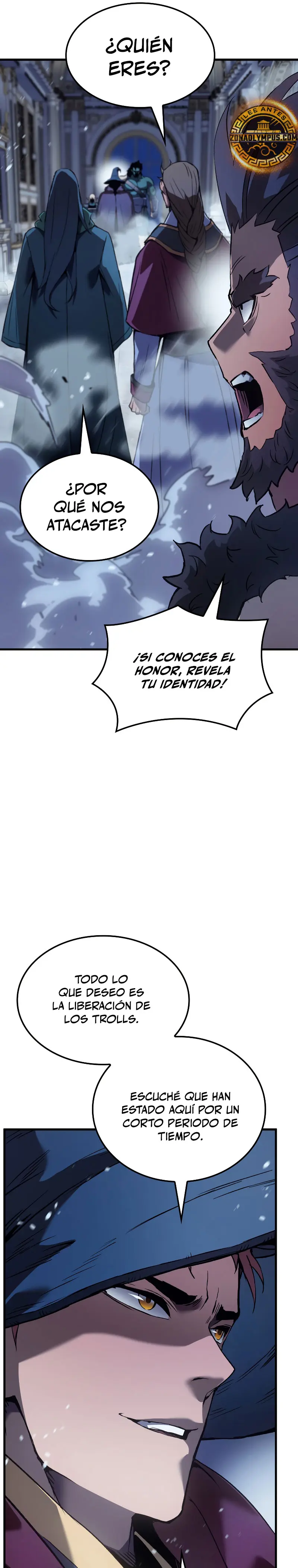 El Indomable Rey Marcial Capitulo 70 página 60