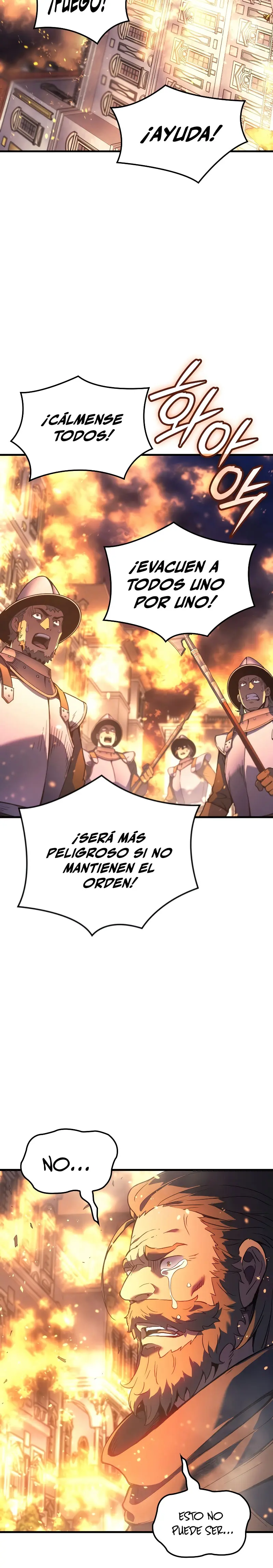 El Indomable Rey Marcial Capitulo 71 página 29