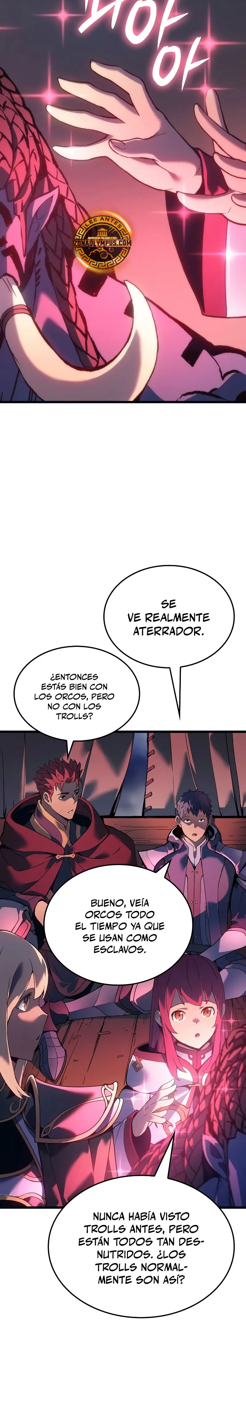 El Indomable Rey Marcial Capitulo 71 página 31