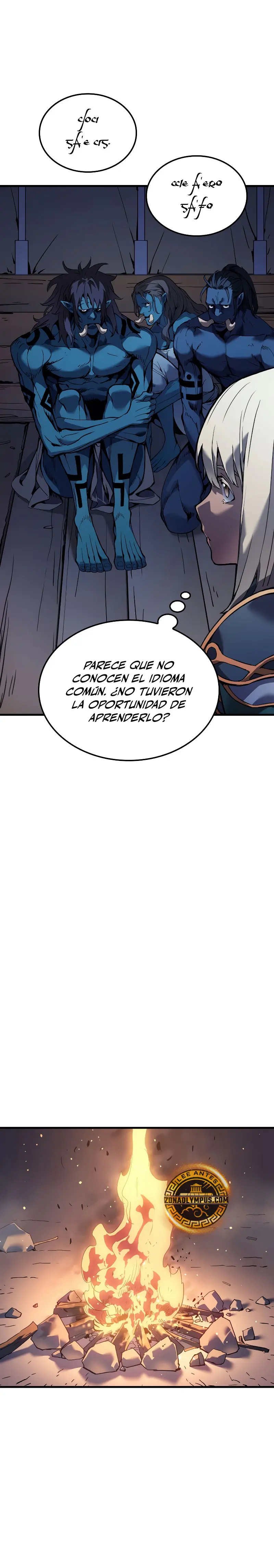 El Indomable Rey Marcial Capitulo 71 página 32