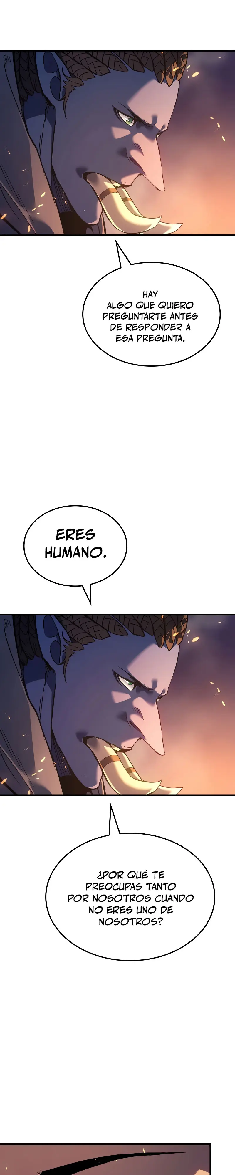 El Indomable Rey Marcial Capitulo 71 página 39