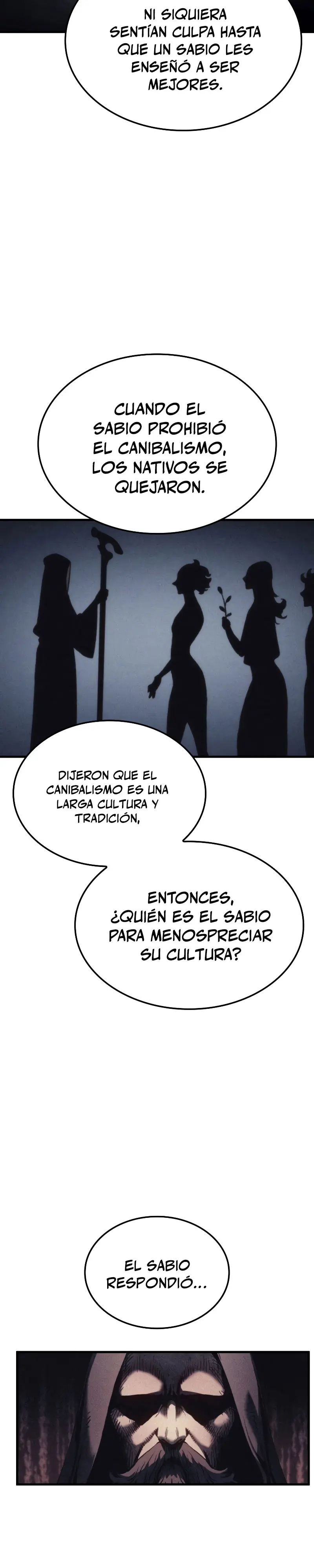 El Indomable Rey Marcial Capitulo 71 página 41