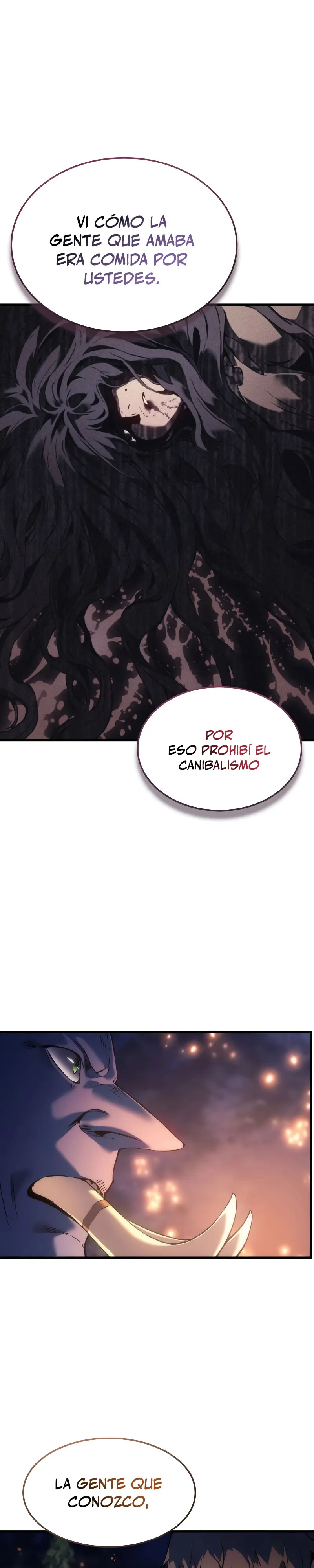 El Indomable Rey Marcial Capitulo 71 página 42