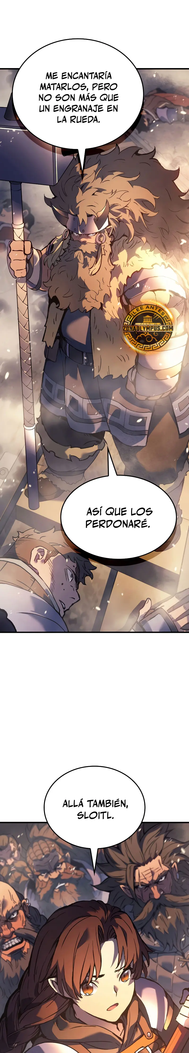 El Indomable Rey Marcial Capitulo 72 página 17