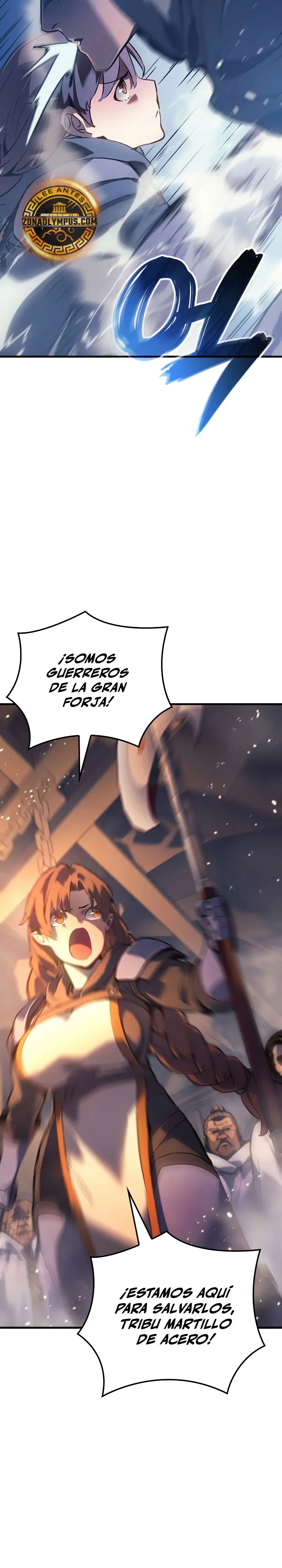 El Indomable Rey Marcial Capitulo 72 página 20