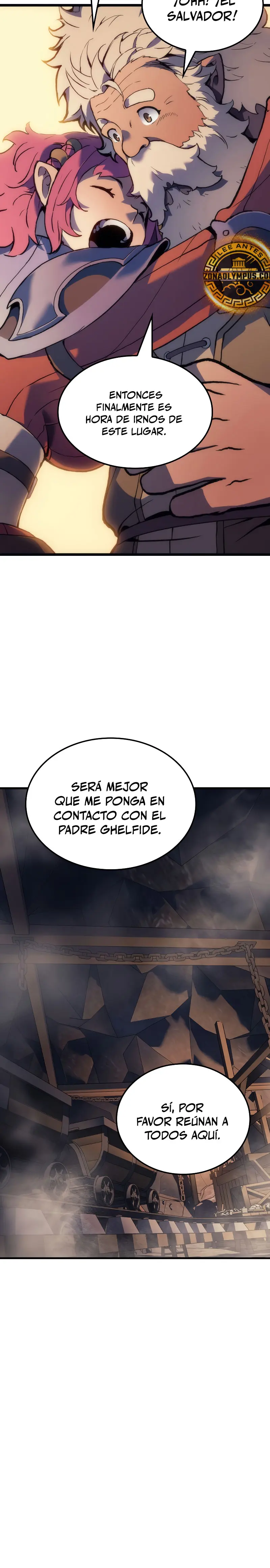 El Indomable Rey Marcial Capitulo 72 página 25
