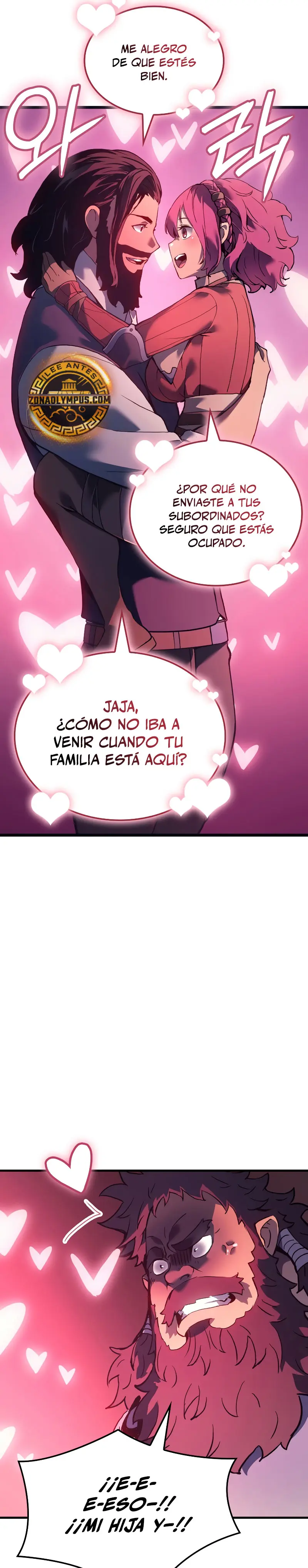 El Indomable Rey Marcial Capitulo 72 página 33