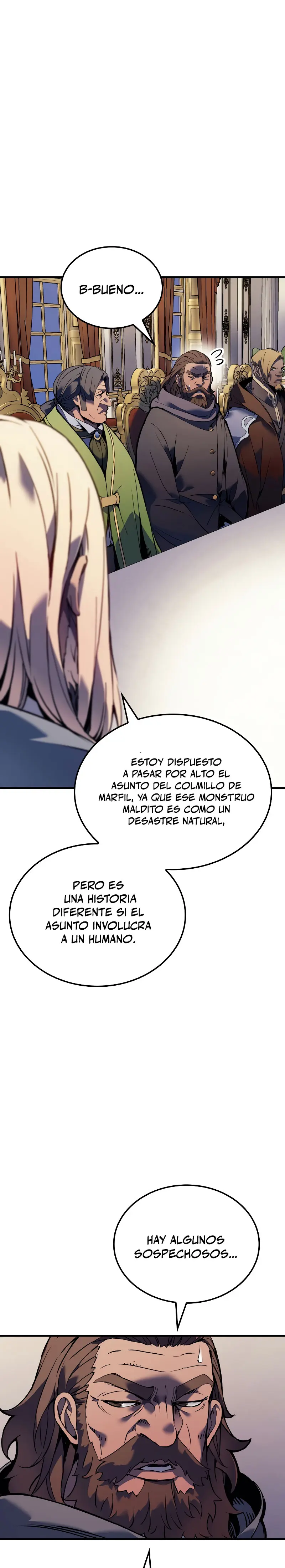El Indomable Rey Marcial Capitulo 72 página 5