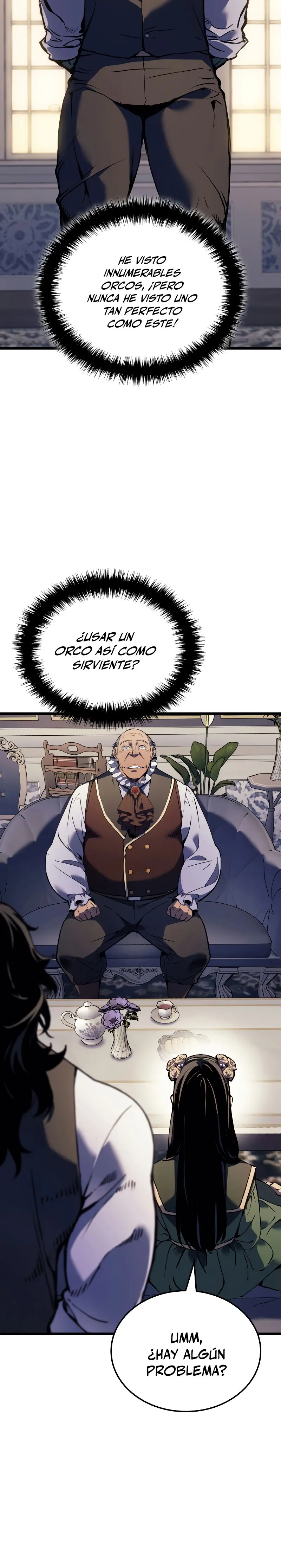 El Indomable Rey Marcial Capitulo 73 página 16