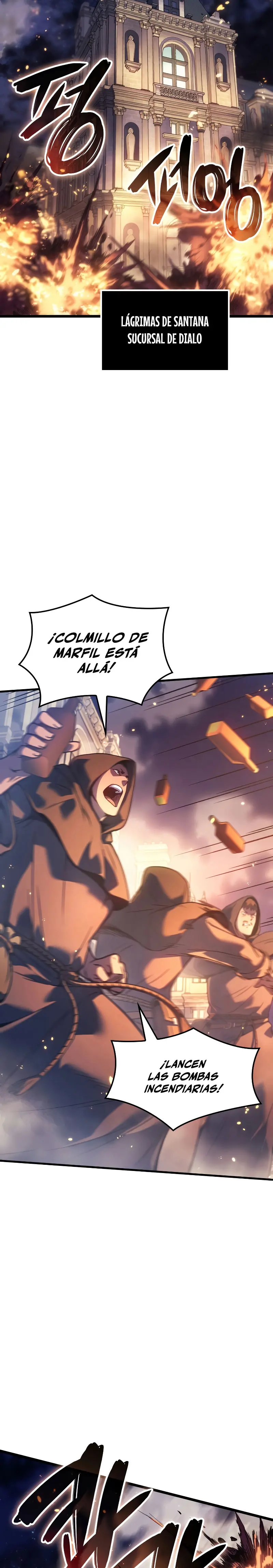 El Indomable Rey Marcial Capitulo 73 página 3