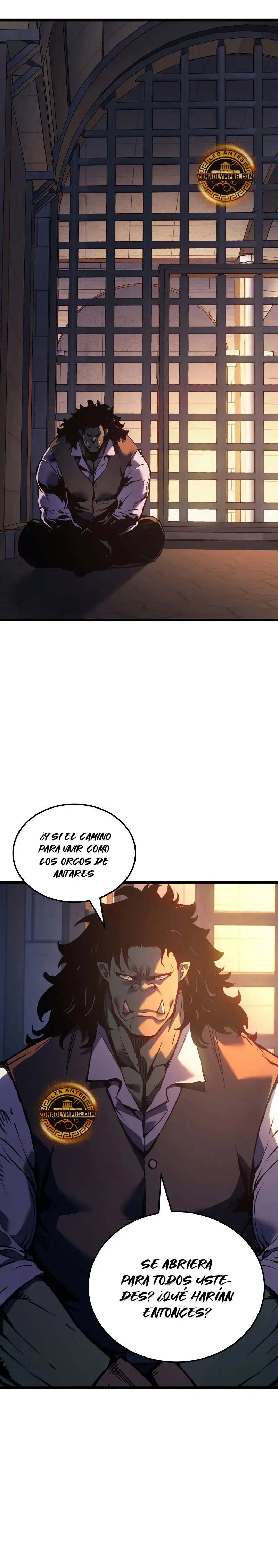 El Indomable Rey Marcial Capitulo 73 página 31