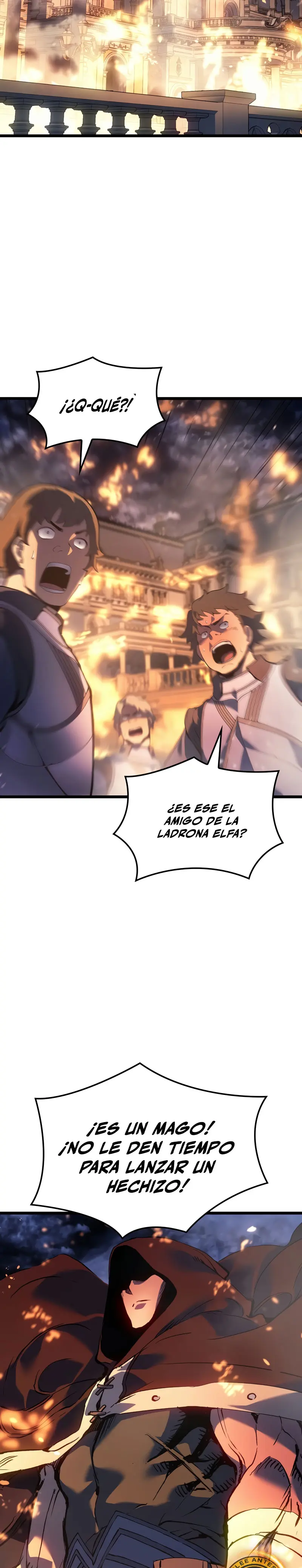El Indomable Rey Marcial Capitulo 74 página 29