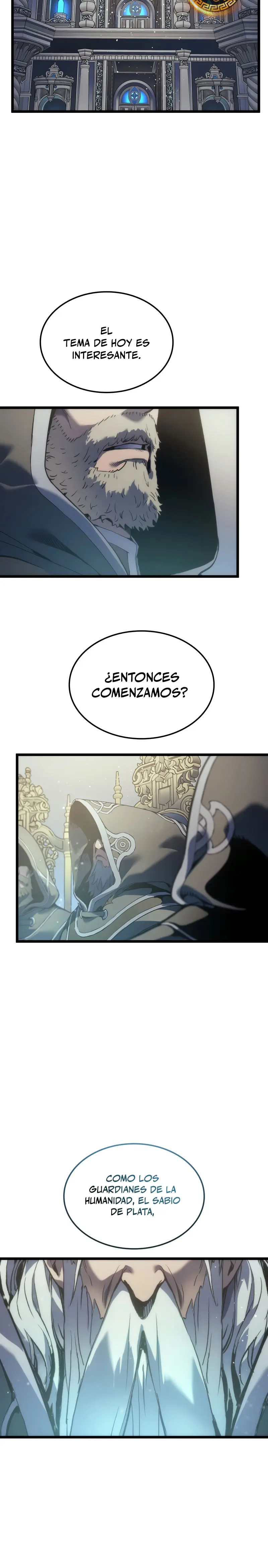 El Indomable Rey Marcial Capitulo 74 página 37
