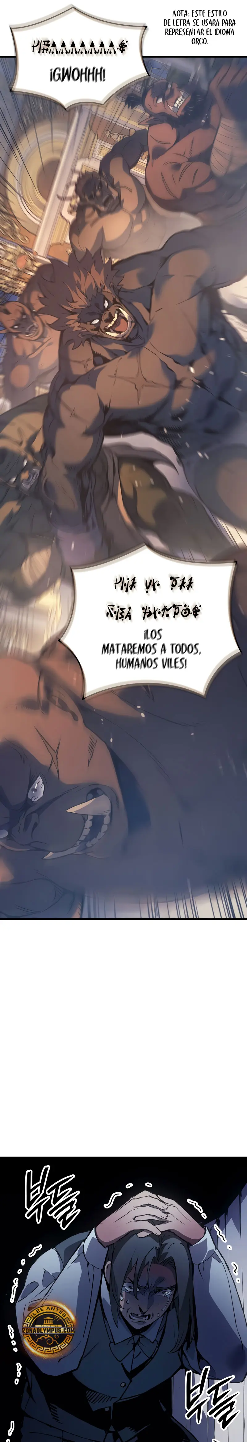 El Indomable Rey Marcial Capitulo 74 página 5