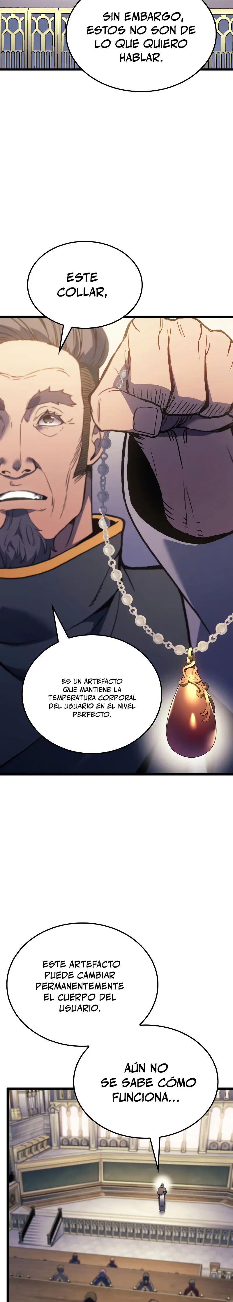 El Indomable Rey Marcial Capitulo 75 página 12