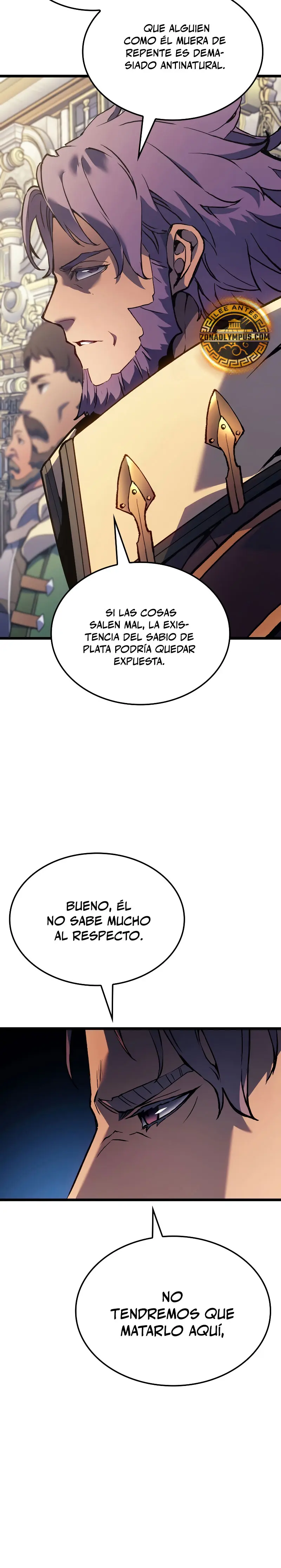 El Indomable Rey Marcial Capitulo 75 página 14
