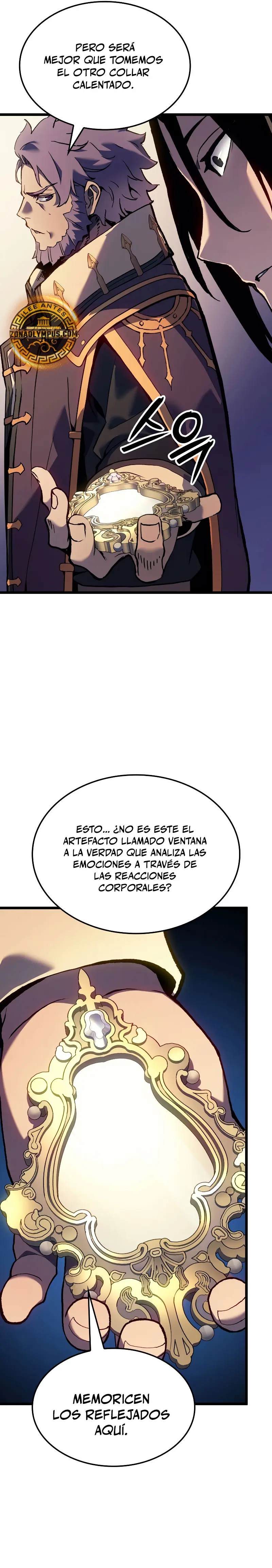 El Indomable Rey Marcial Capitulo 75 página 15