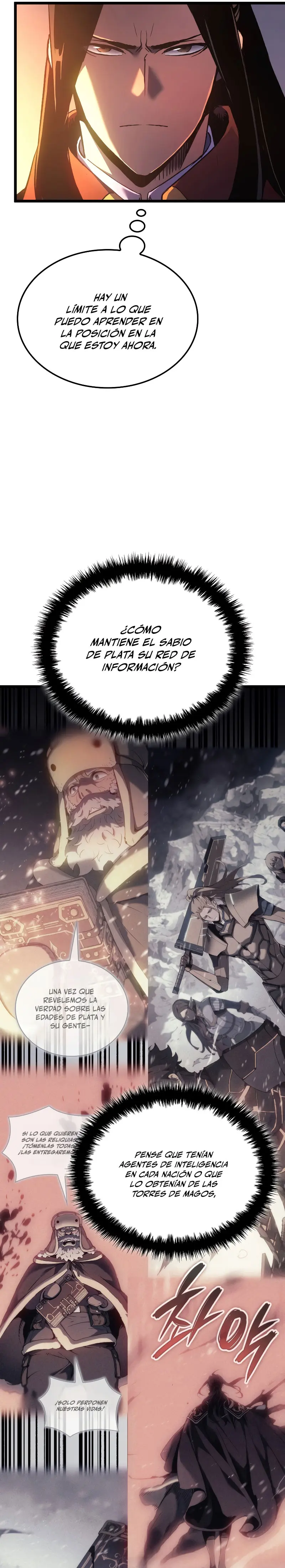 El Indomable Rey Marcial Capitulo 75 página 21