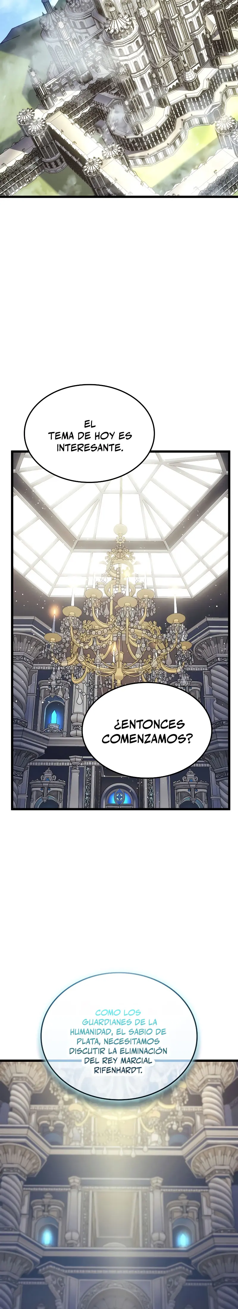 El Indomable Rey Marcial Capitulo 75 página 25