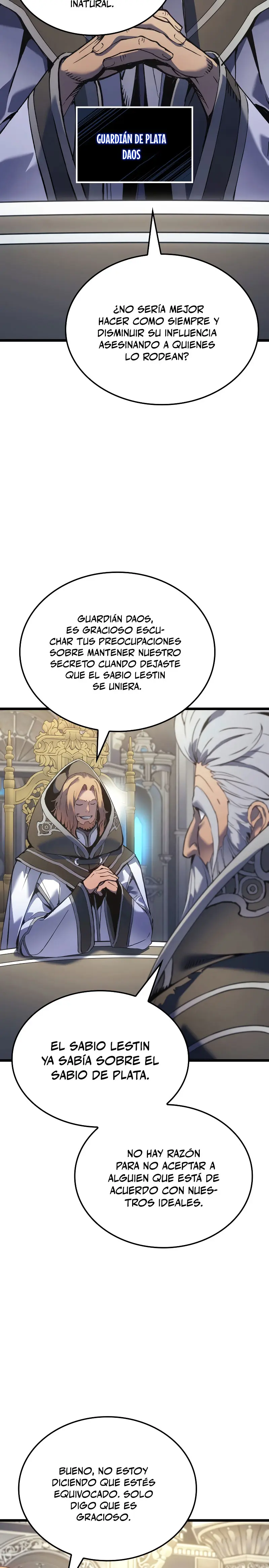 El Indomable Rey Marcial Capitulo 75 página 28