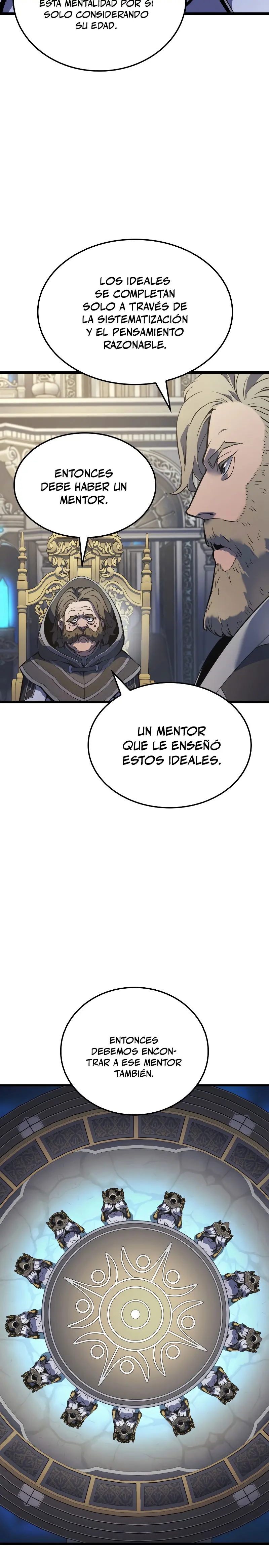 El Indomable Rey Marcial Capitulo 75 página 31