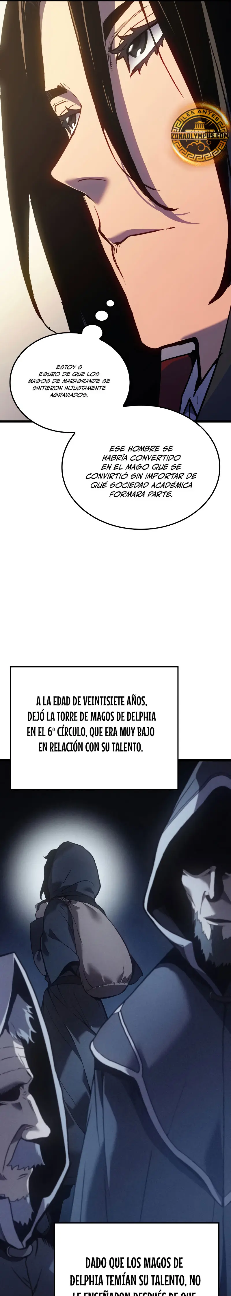El Indomable Rey Marcial Capitulo 75 página 9
