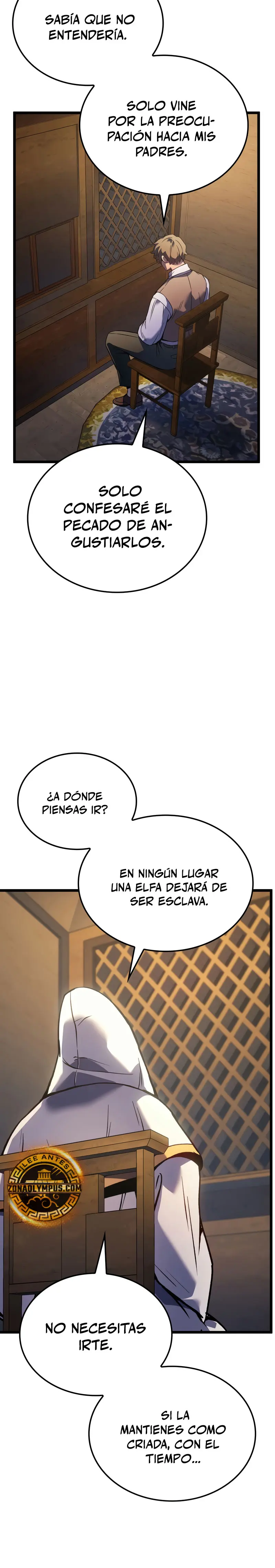 El Indomable Rey Marcial Capitulo 76 página 12