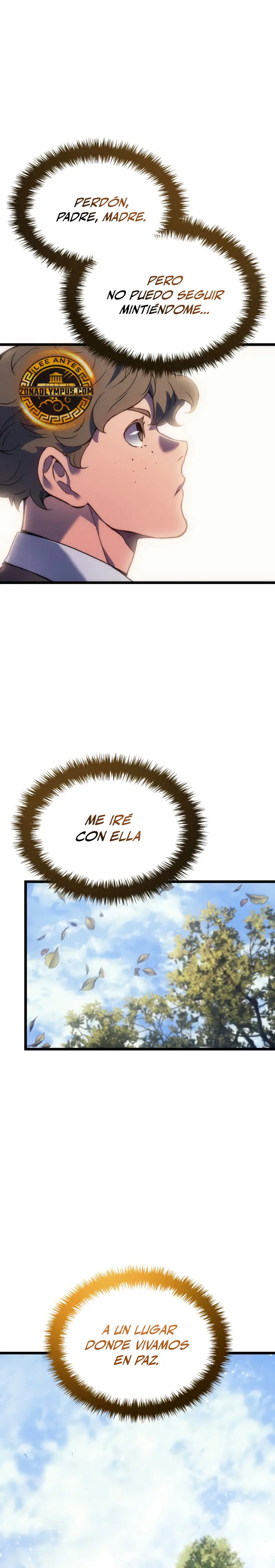 El Indomable Rey Marcial Capitulo 76 página 14
