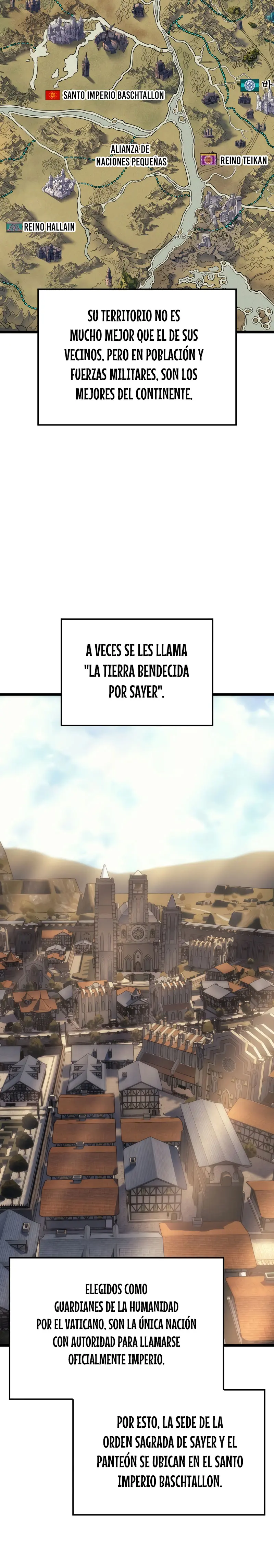 El Indomable Rey Marcial Capitulo 76 página 4