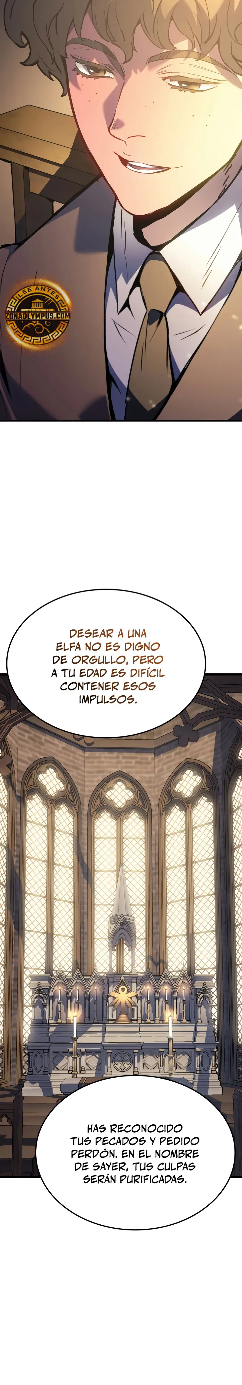 El Indomable Rey Marcial Capitulo 76 página 8