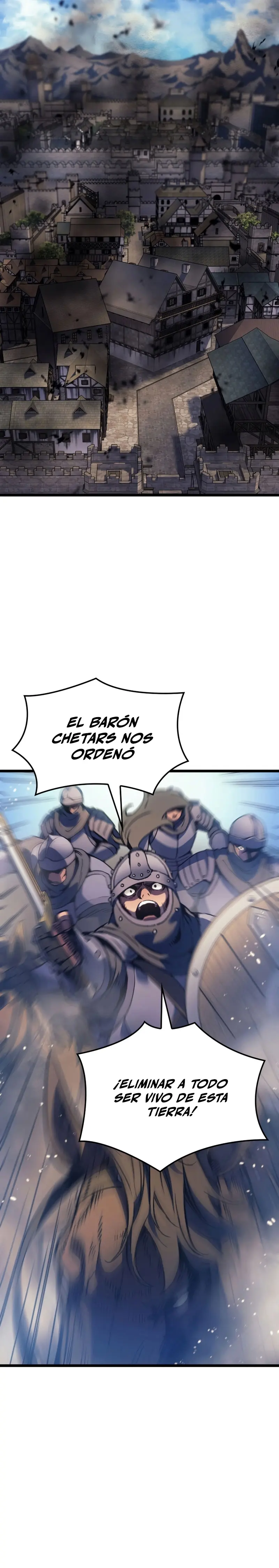 El Indomable Rey Marcial Capitulo 77 página 14