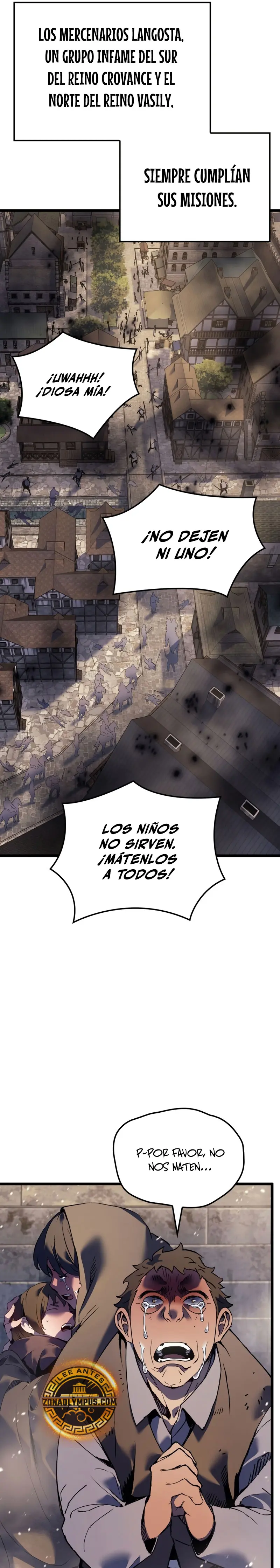 El Indomable Rey Marcial Capitulo 77 página 15