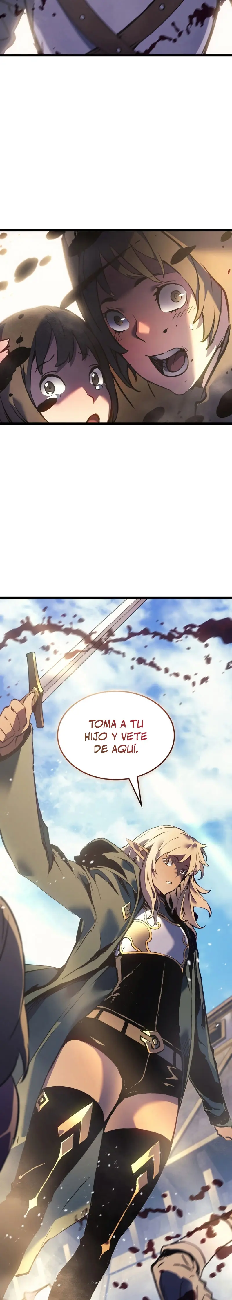 El Indomable Rey Marcial Capitulo 77 página 18