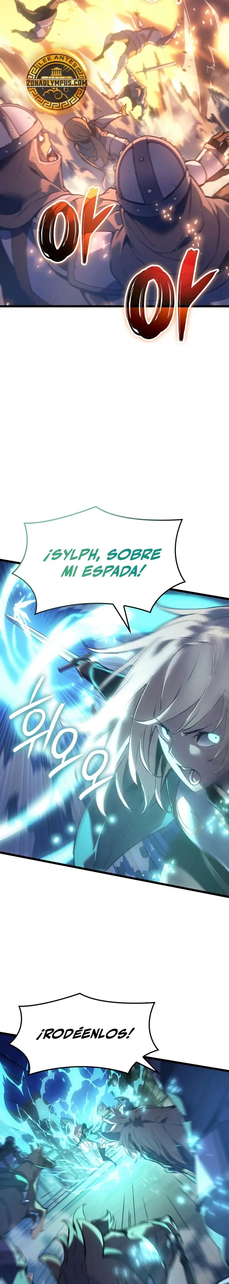 El Indomable Rey Marcial Capitulo 77 página 23