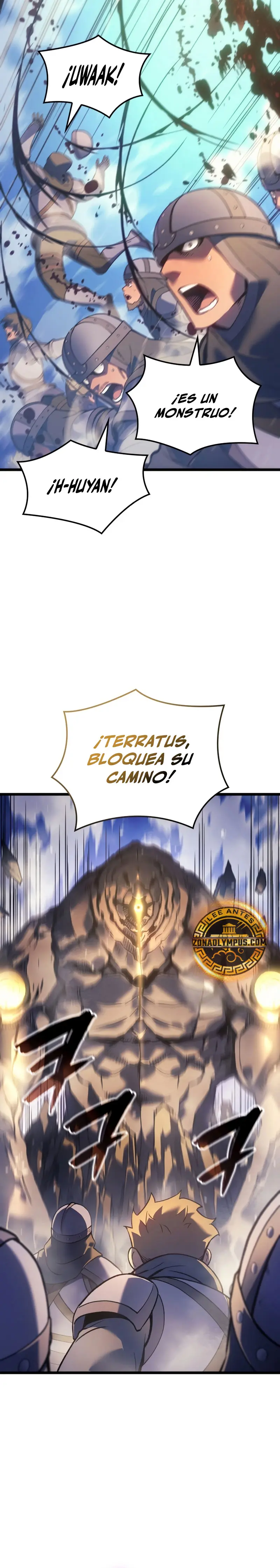 El Indomable Rey Marcial Capitulo 77 página 26