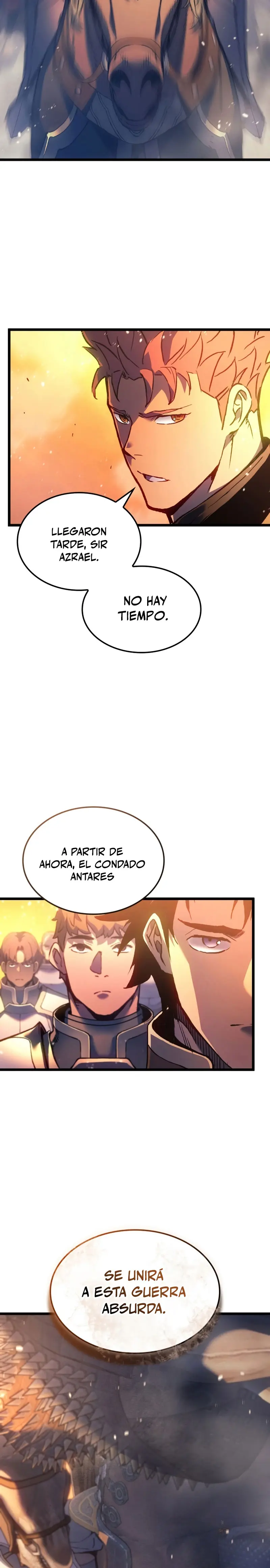 El Indomable Rey Marcial Capitulo 77 página 38