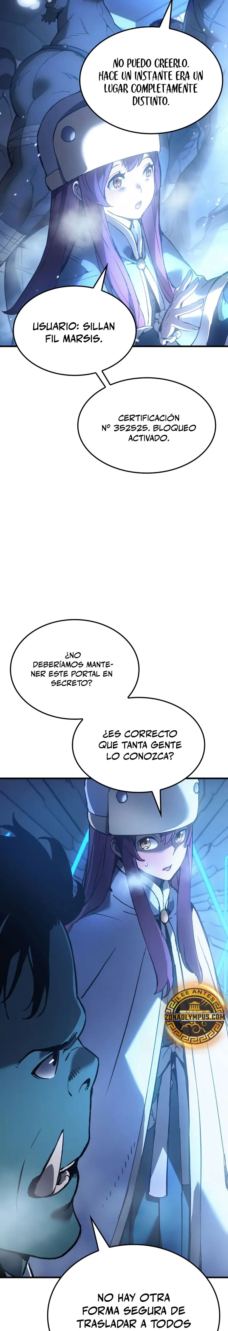 El Indomable Rey Marcial Capitulo 77 página 5