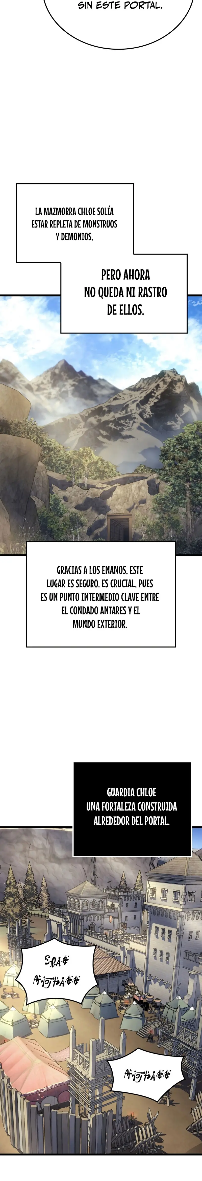 El Indomable Rey Marcial Capitulo 77 página 6