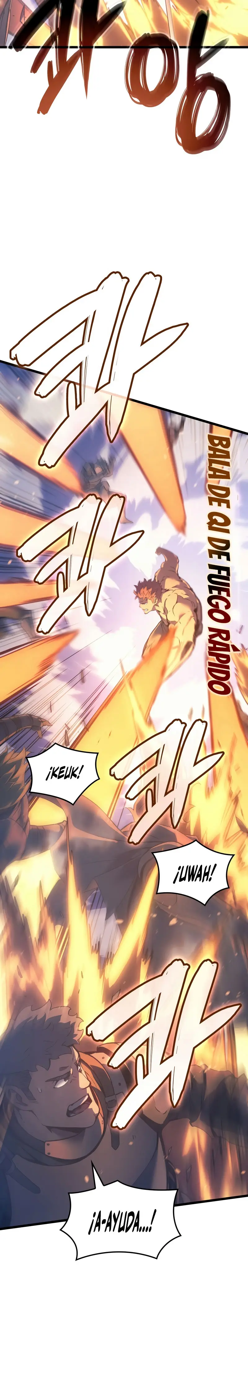 El Indomable Rey Marcial Capitulo 78 página 11