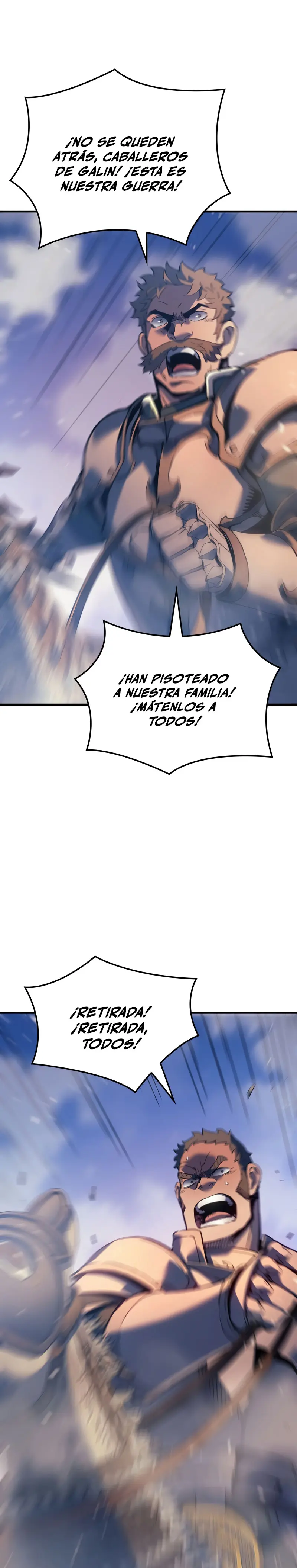 El Indomable Rey Marcial Capitulo 78 página 19