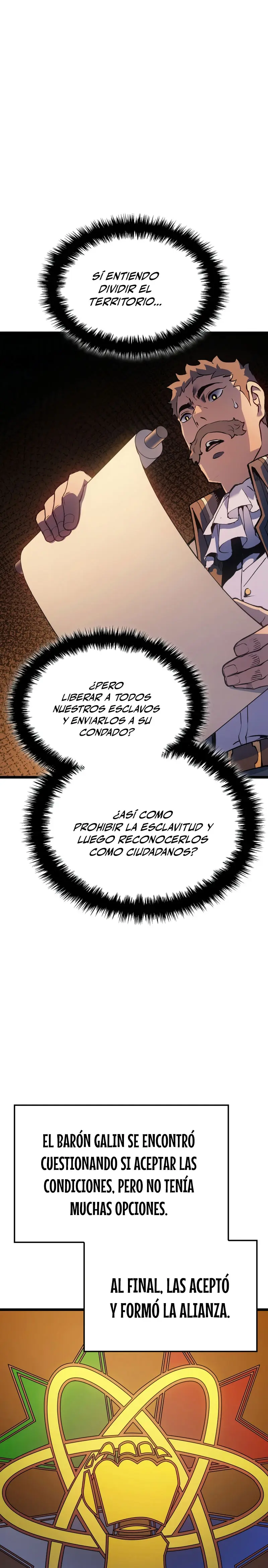 El Indomable Rey Marcial Capitulo 78 página 24