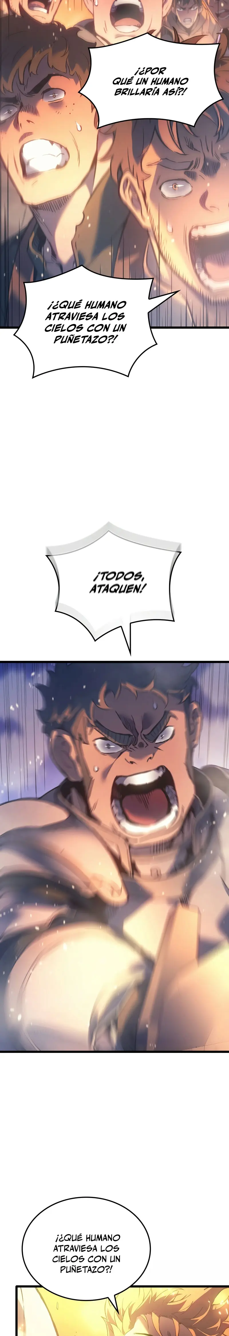 El Indomable Rey Marcial Capitulo 78 página 30